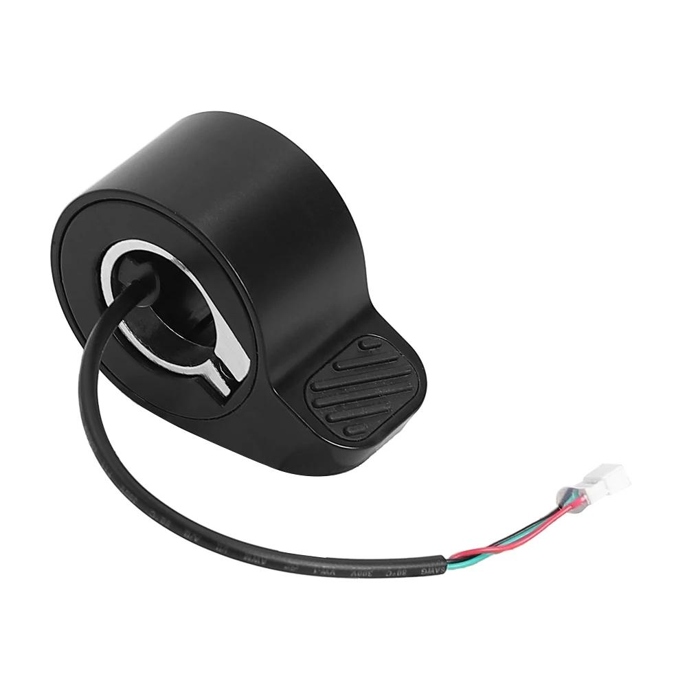 Gasspedal Tommel Hastighetskontroll For Ninebot E2 E F D Serien Elektrisk Sparkesykkel Finger Gasspedaler Reservedeler