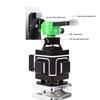 Adjustable Magnetic Mounting Bracket for Level Tool High Strengthes Design Secure Attachment to Metal Wall and Frame