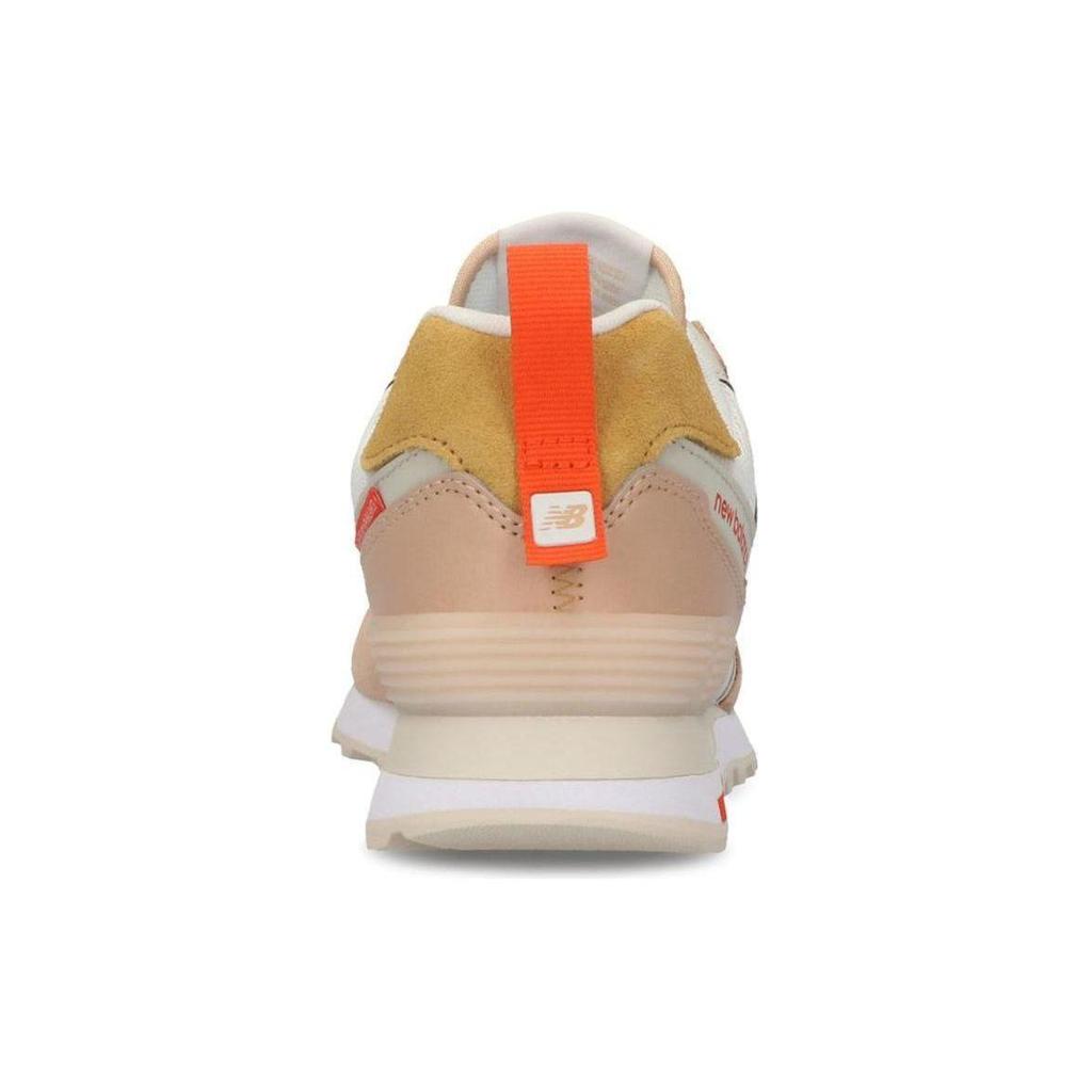 New Balance 574 Pink Orange WL574ISE