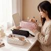 Dustproof Hair Dryer Storage Bag Multi-Functional Cosmetics Bag Curling Iron Pouch  Daily Use