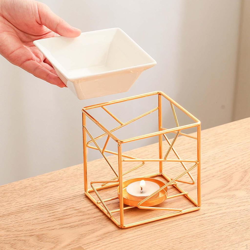 Elegante Diffusore di Oli Essenziali per l'Arredamento della Casa