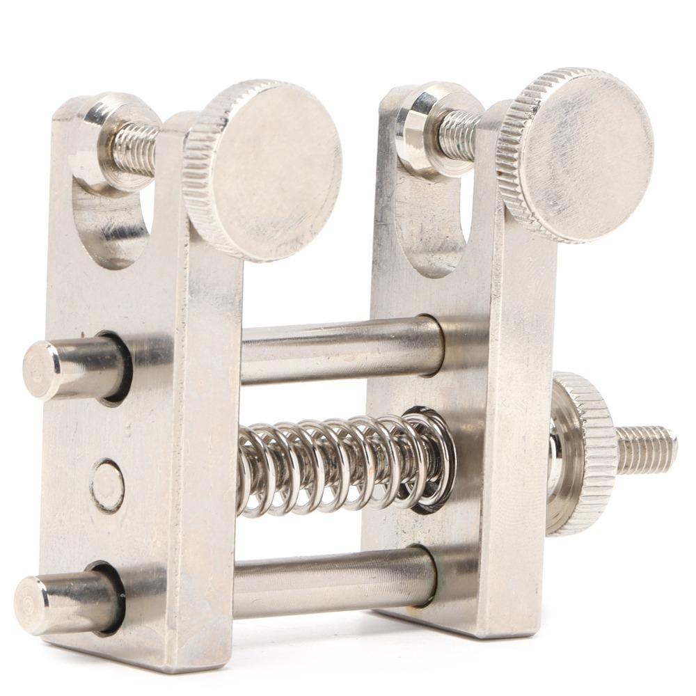 Metal Violin Crack Repair Tool Durable Construction Luthier Making Clamp Edge Clamp Tool  For Cello