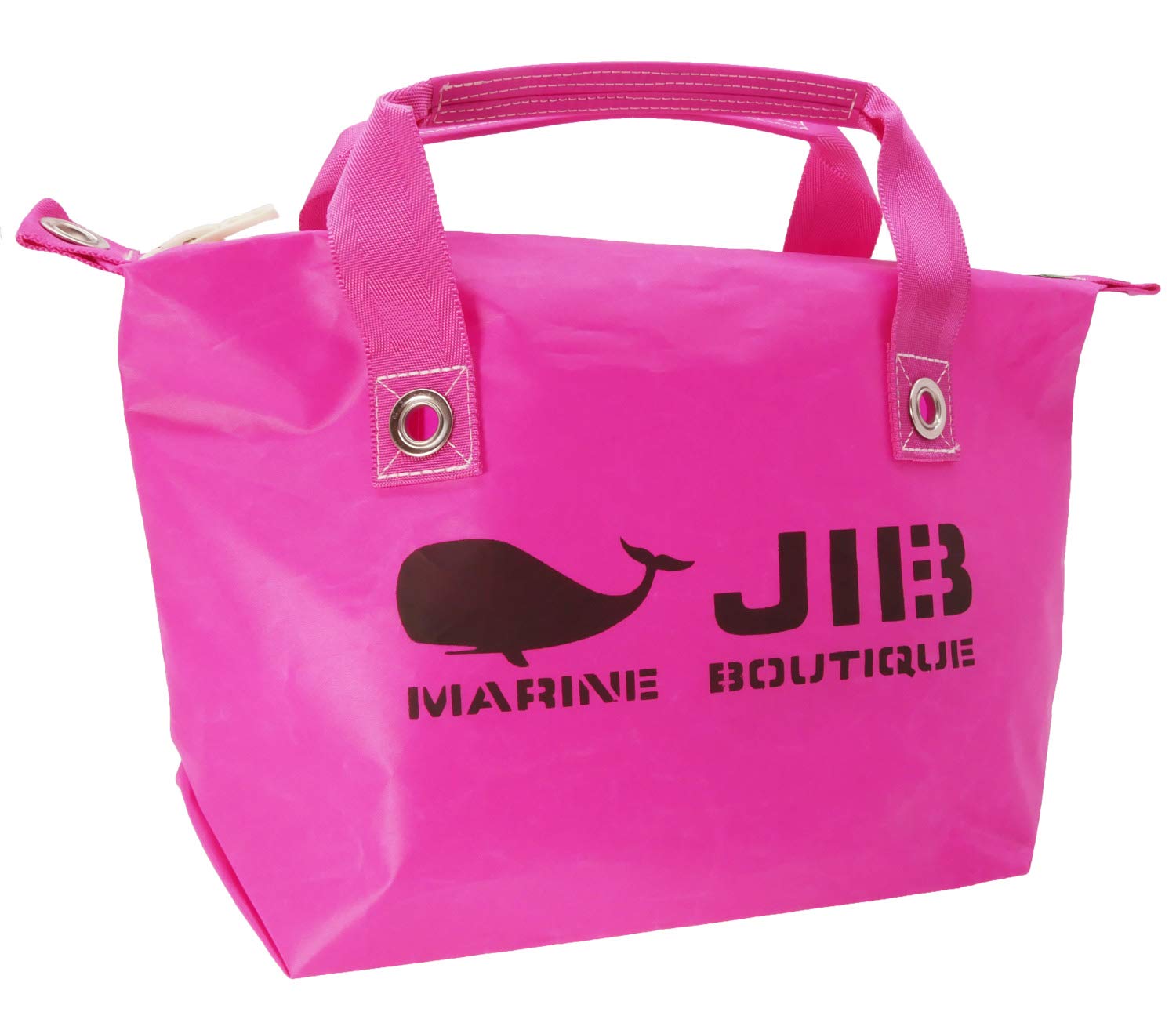 

Zipper Tote Bag S FTS [Jib] (Pink) рожевий