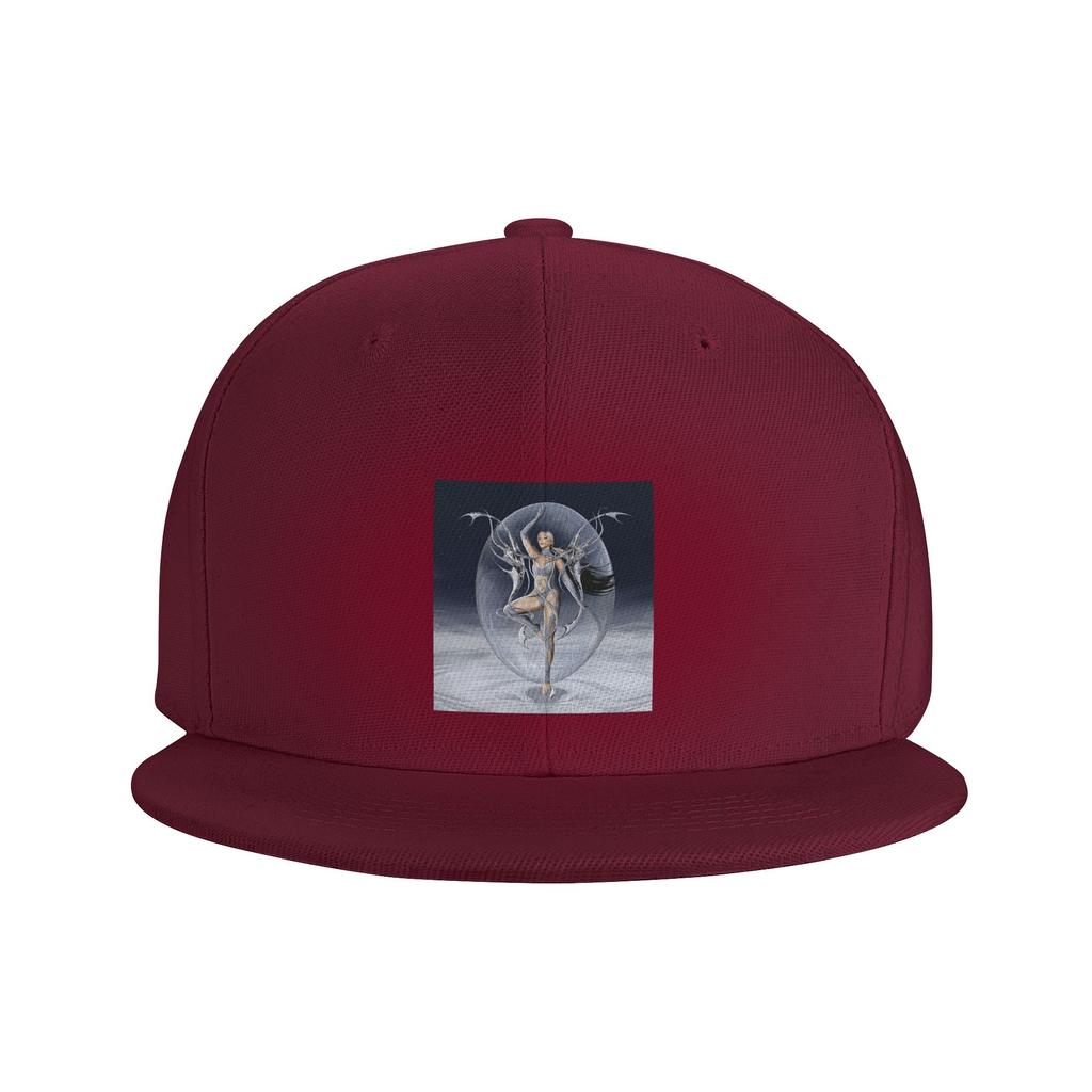 Spanish Lola Indigo Baseball Caps Snapback Fashion Baseball Hats Breathable Casual Casquette Outdoor for Unisex