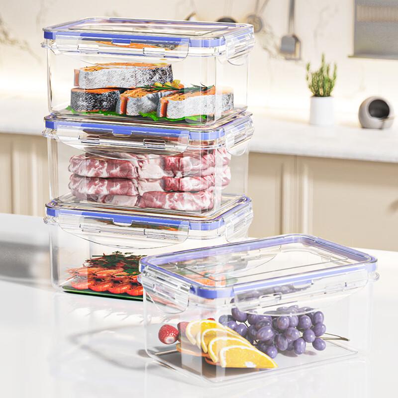 Bainian Zhengho Refrigerator Freezer Storage Box