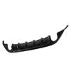 Rear Bumper Diffuser Splitter Spoiler with Brake LED Body Kit For Volkswagen Golf 7 Standard MK7 GTI GTD 2013-2017 Hatchback