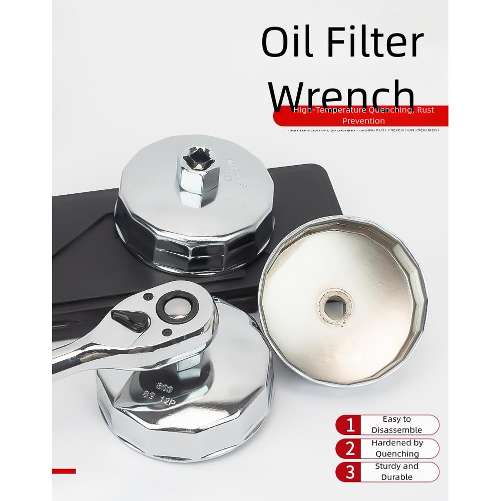 Verstärkter Ölfilter-Entfernungswerkzeug für Handwerkzeuge und Fahrzeuggebrauch