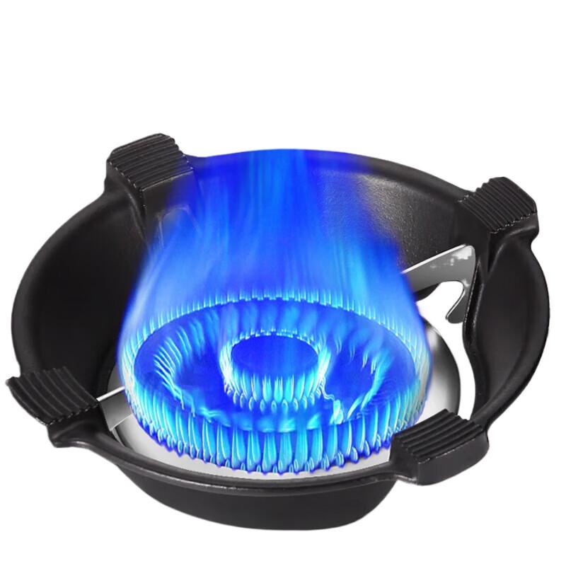 Универсальная ветрозащитная энергосберегающая крышка для газовой плиты