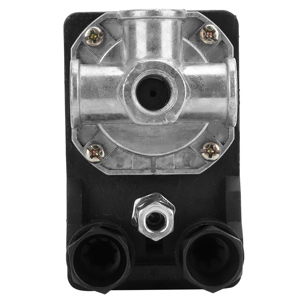 380V 3 Phase 4 Hole Vertical Type Pressure Switch Control Valve G1 4  for Air Compressor