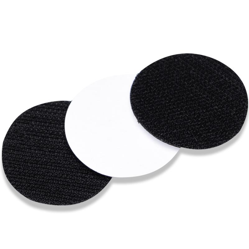 Double-Sided No-Trace Hook & Loop for Strong, Non-Slip Sofa Cushion and Bed Sheet Fixation