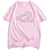 2hollis Rapper Grunge Unisex Streetwear Summer Short Sleeve T-shirt Men Women Vintage Top Loose Hip Hop Shirt Gothic Cotton Oversized T-shirts