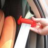 Toddler Safe Strap Seatbelt Fixed Belt Clip Fixed Clamp Seatbelt Adjuster Clip Lock Buckle
