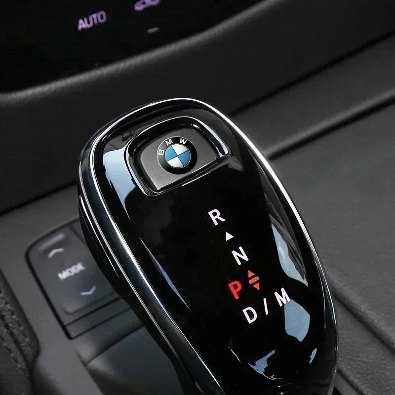 VMCL5 E60 E93 New 2025 Car For BMW 10pcs Car Interior Steering Wheel Dashboard Central Stickers Badge for Bmw Performance E46 E90 E60