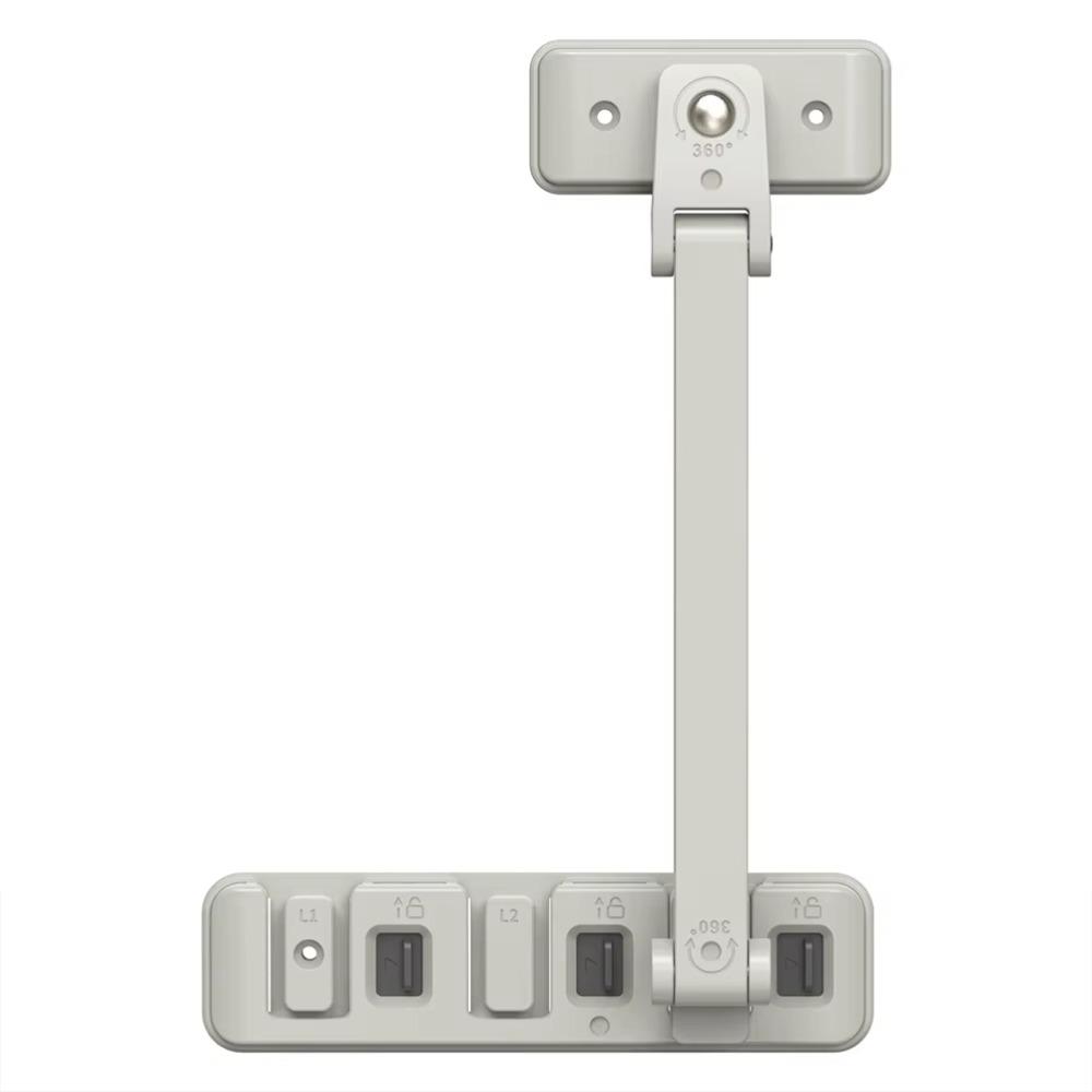Adjustable Baby Safety Lock Anti-Falling Windows Limit Holder Sliding Door Lock  Closet Door