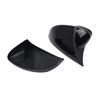 5H0857537 5H0857538 Door Wing Cover Caps Car Rearview Side Cover Wing Caps for Golf 8 MK8 8R 2020-2024