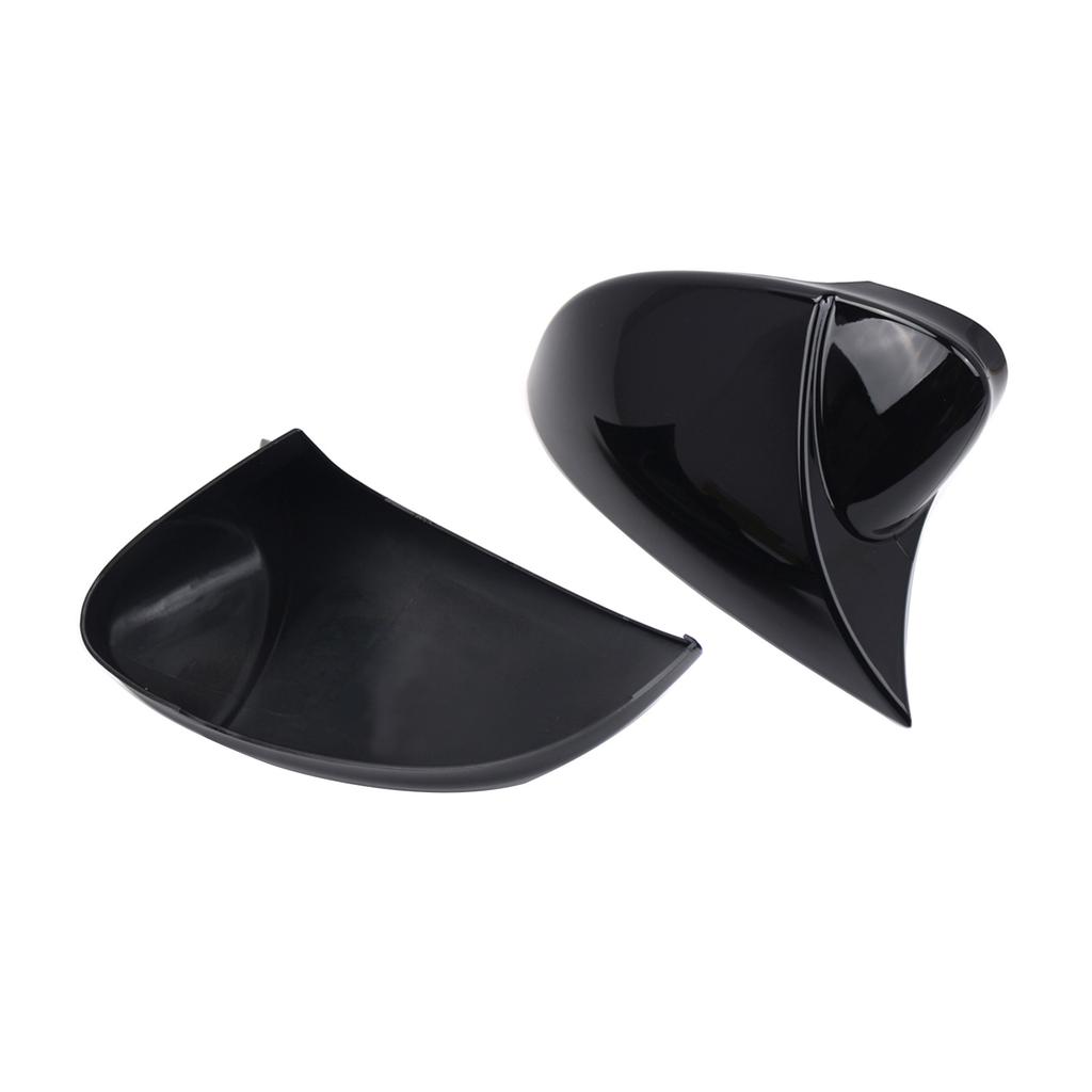 5H0857537 5H0857538 Door Wing Cover Caps Car Rearview Side Cover Wing Caps for Golf 8 MK8 8R 2020-2024