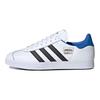 Adidas Gazelle Shoes 'White Black Blue' FU9665