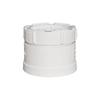 Rengöringslock för PVC-avloppsrör