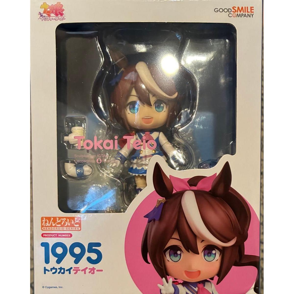 Б/у Нендороид Токай Тейо 1995 Uma Musume Pretty Derby