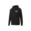 Puma X Von Dutch Logo Print Hoodie Men Tops Black 598323-01