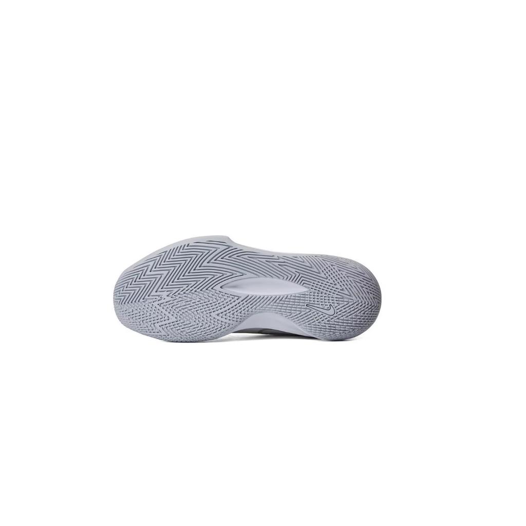 Nike Precision 6 Discipline Blood Sacrifice Cushioning Abrasion Resistant Breathable Low top DD9535-004(Team2089-)