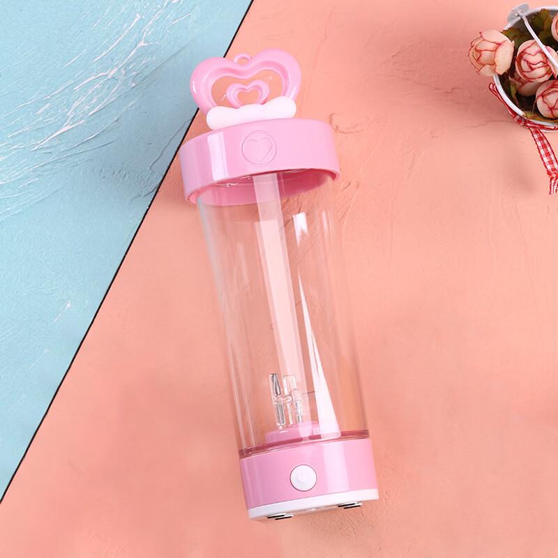 ROCK IN MY BOX Portable Electric Protein Shaker Cup