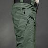 Men's Fashion Overalls Spring and Autumn Outdoor Stretch Assault Pants