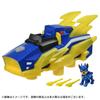 Paw Patrol DX Transforming Vehicle Chase Mighty Police Car (Charge Up)