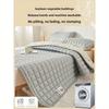 Mattress Cushion, Household Bedroom, Non-slip Warm Mattress, Single Double, Comfortable and Breathable, Thin Mattress