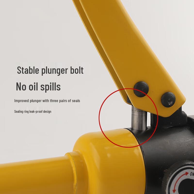 Manual Hydraulic Crimping Tool