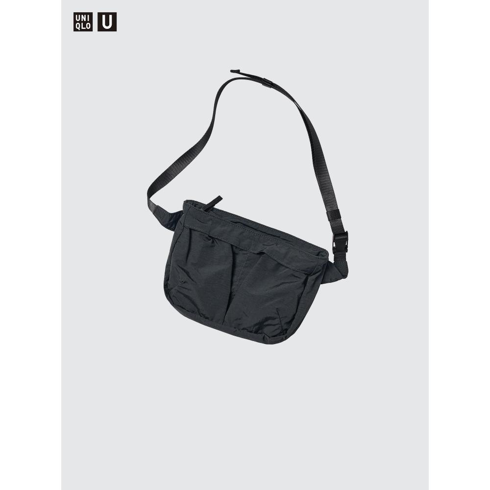 Uniqlo Japan Packable Crossbody Bag