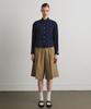 Aheule Light Tailored Shirt_Navy
