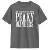 TvSerie Peaky Blinders T Shirt Summer  Hip Hop TShirts Men Cotton Crew Neck Plus Size Clothing ShortSleeved Vintage Tops