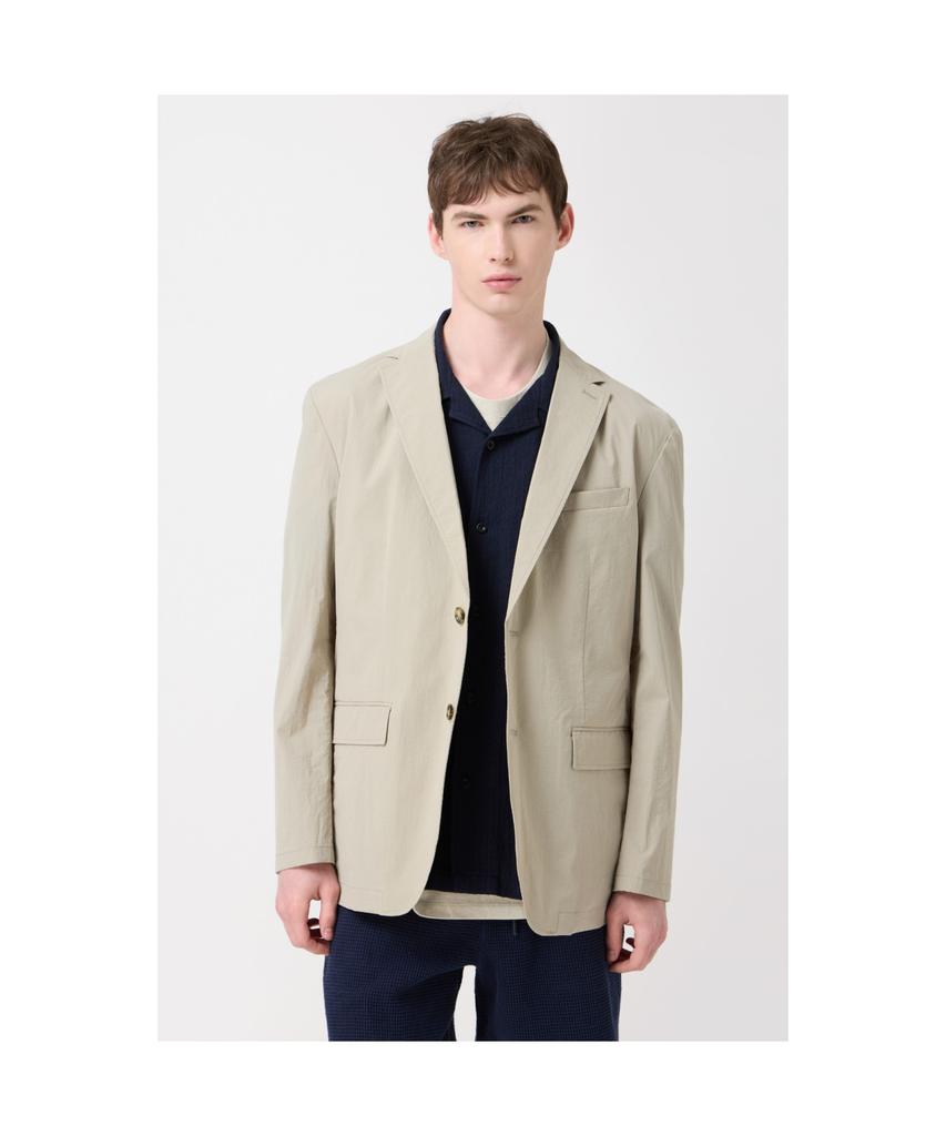 Henry Cottons Summer Solid Jacket_Ahjam25501Bex
