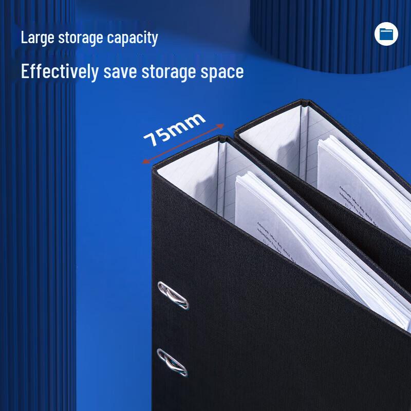 Deli 5463 A4 Lever Arch File