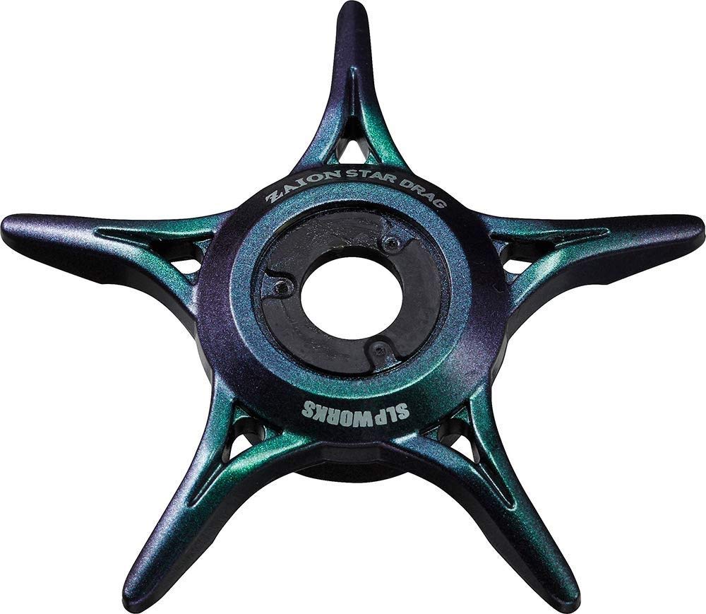 Daiwa SLP WORKS Фрикционный винт SLPW Безвинтовой Звездочка Zion для мультипликаторных катушек
