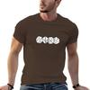 ACAB - 1312 dice T-Shirt anime cute clothes customs design your own Men's clothing