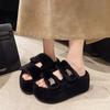 Sapatos de mulher – Pantufas para mulheres