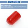 X AUTOHAUX Inner Diameter 1.1 Inches (28 Mm) Length 2.0 Inches (50 Mm) For