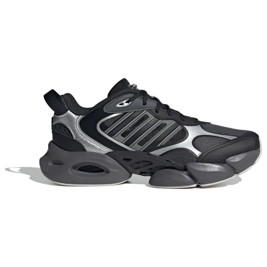 Adidas Climacool Vento Lightweight Comfortable PU Fabric Synthetic Leather Slip Resistant Durable Low Top Casual Running Shoes Unisex Sneakers IH7566
