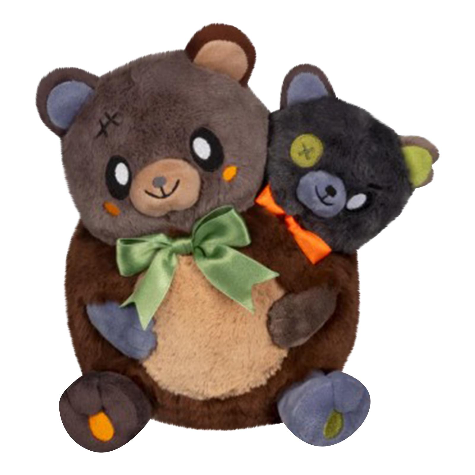 

Плюшева лялька, іграшка в подарунок, стиль мультфільму, дитяча ганчіркова лялька, дитяча подушка в подарунок One Size