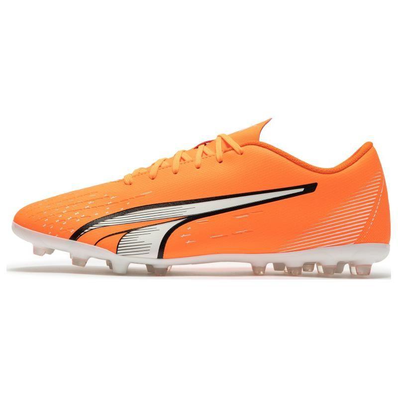 Puma Ultra Play Artificial Turf MG Football Shoes Men Football Shoes Orange 107225-01