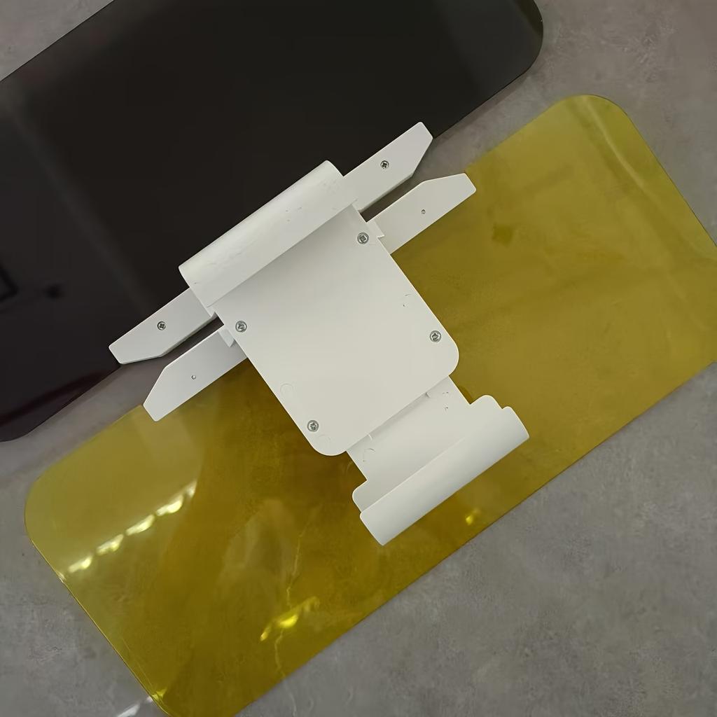 Car Sunshade, Night Mirror, Goggles