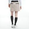 Skirt Golf M [Pin Apparel] Women's (Stretch Cordura) / / 622-4234902 040_Beige