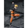 TAMASHII NATIONS S.H.Figuarts NARUTO Shippuden Uzumaki Naruto - The Jinchuriki of the Nine-Tails, Entrusted with Hope - Approximately 145mm PVC & ABS