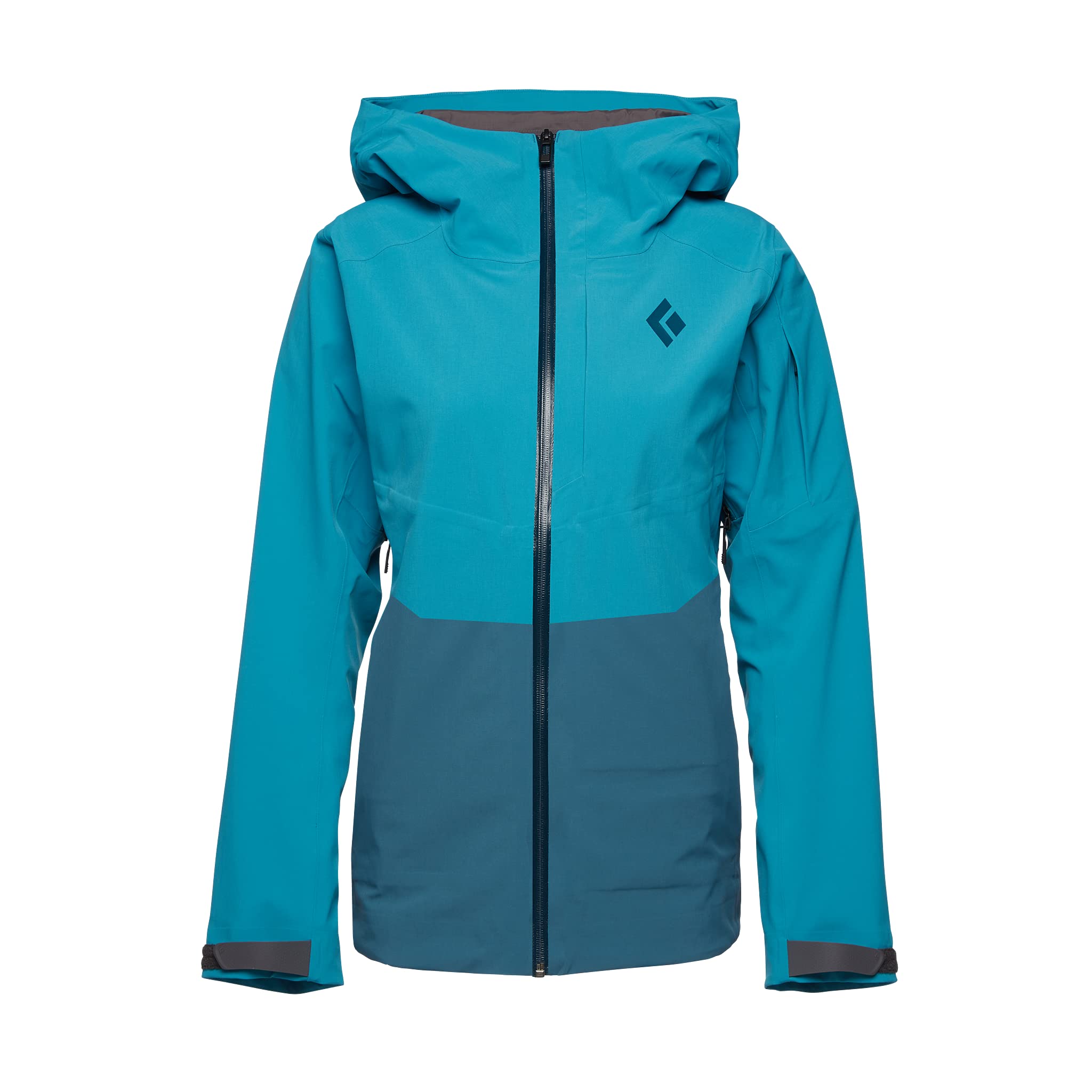 

Black Diamond Recon Stretch Ski Shell Azur Azurite Extra Azur - - Small, Azurite, X-Small