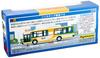 Diapet DK-4104 Skala 1/64 Lavinnsteg Toei Buss