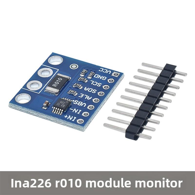 

CJMCU-226 INA226 Voltage Current power Monitor Alarm Function 36V Bidirectional I2C
