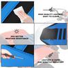 For HONDA ATC 200X ATC200X 1983 1984 1985 Motorcycle Seat Cover PVC Leather Waterproof Non-Slip Seat Saddle Cushion Cover