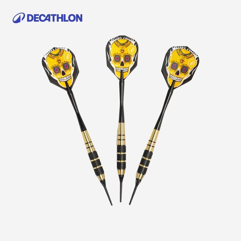 Дротики с мягкими наконечниками Decathlon (3-Pack) 3-Pack